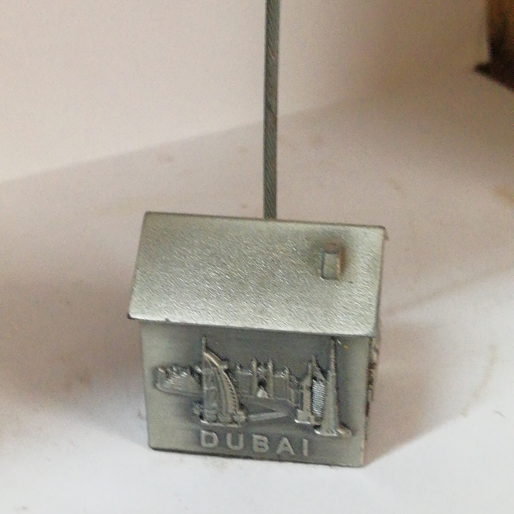 Matel paper holder paper stand - Picture 2 of 4